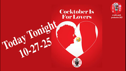 Today Tonight 10-27 - The October Fun Nobody was waiting for.