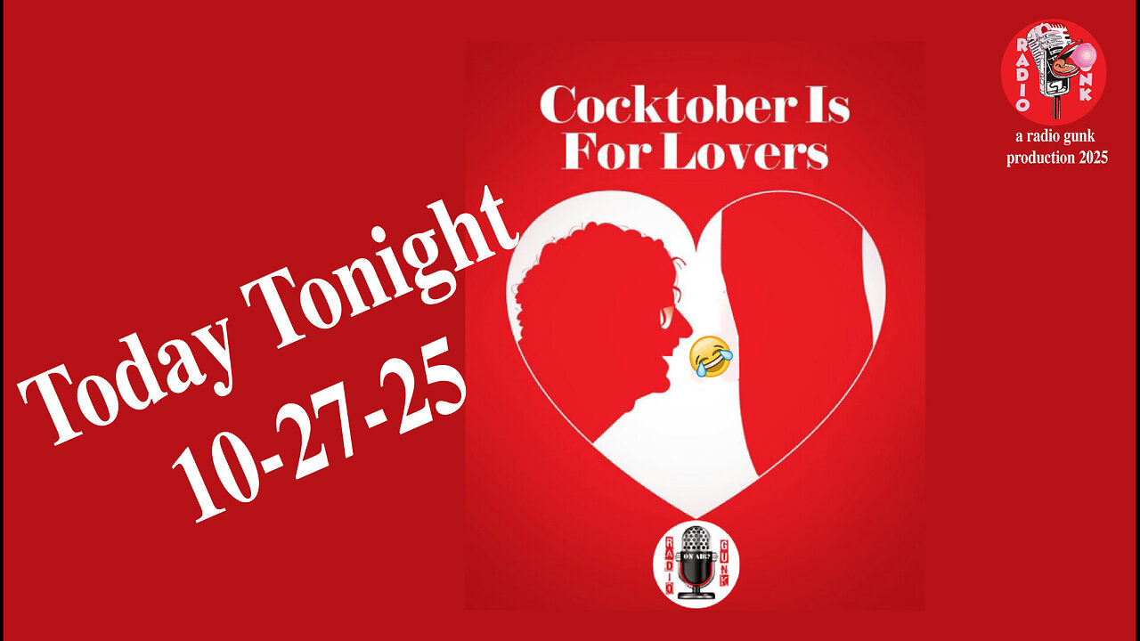 Today Tonight 10-27 - The October Fun Nobody was waiting for.