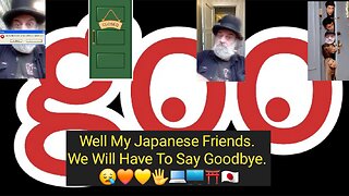Goo Bog Will Close In November. 😪🧡💛🖐💻🖥⛩️🇯🇵