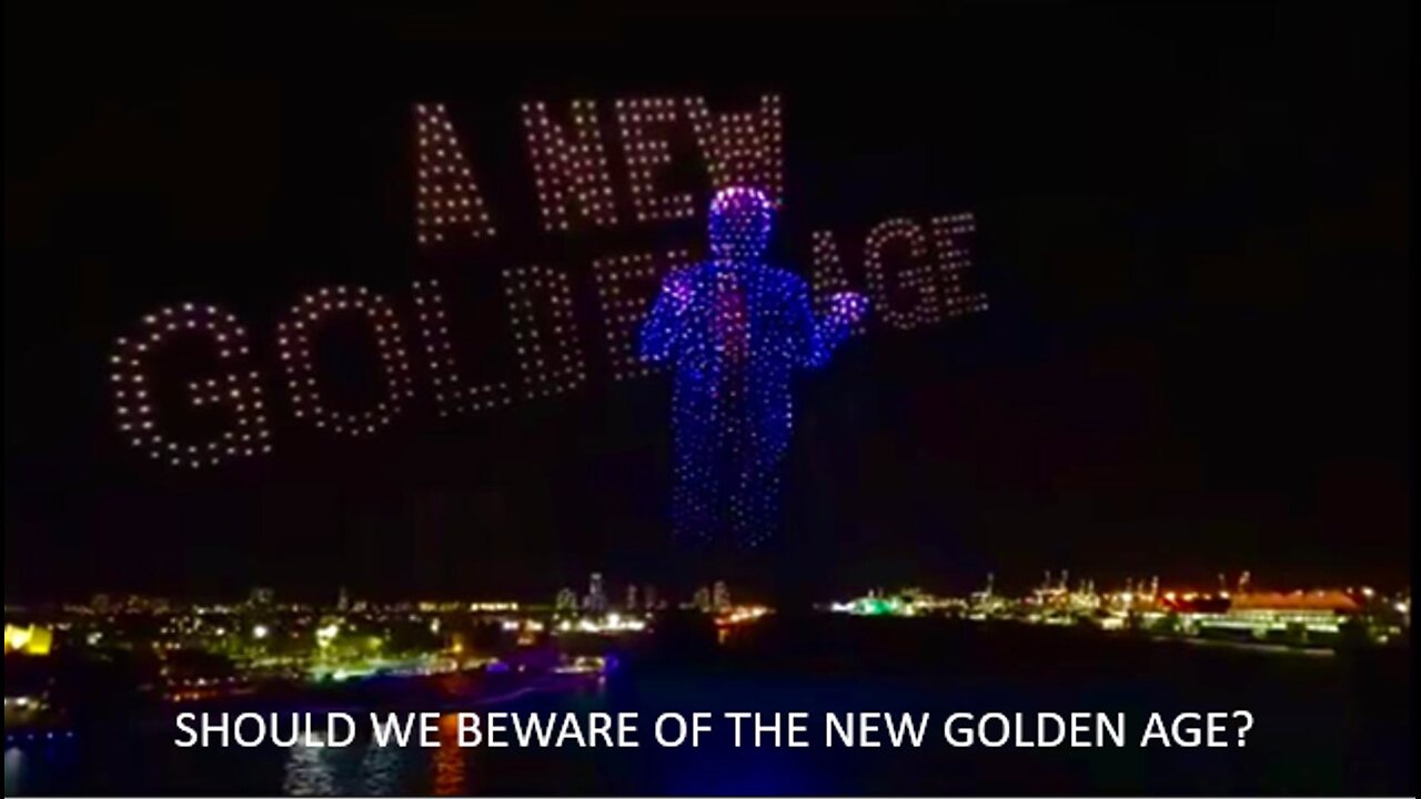 Episode 365 Mar 20, 2025 A New Golden Age Has Arrived. BEWARE!