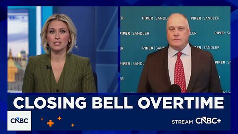 This is a bull market with a 'lower cased b' heading into 2026, says Piper Sandler's Craig Johnson