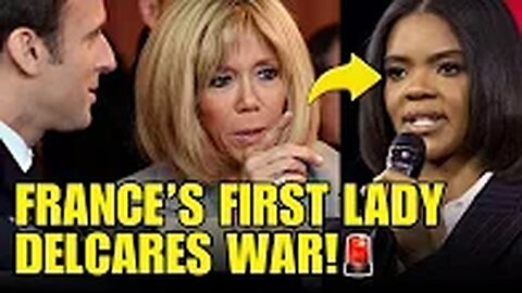 🚨France's First Lady Just Went NUCLEAR On MAGA Extremist!