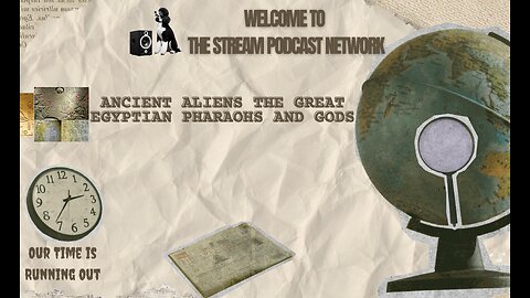 Ancient Aliens The Great Egyptian Pharaohs and Gods.