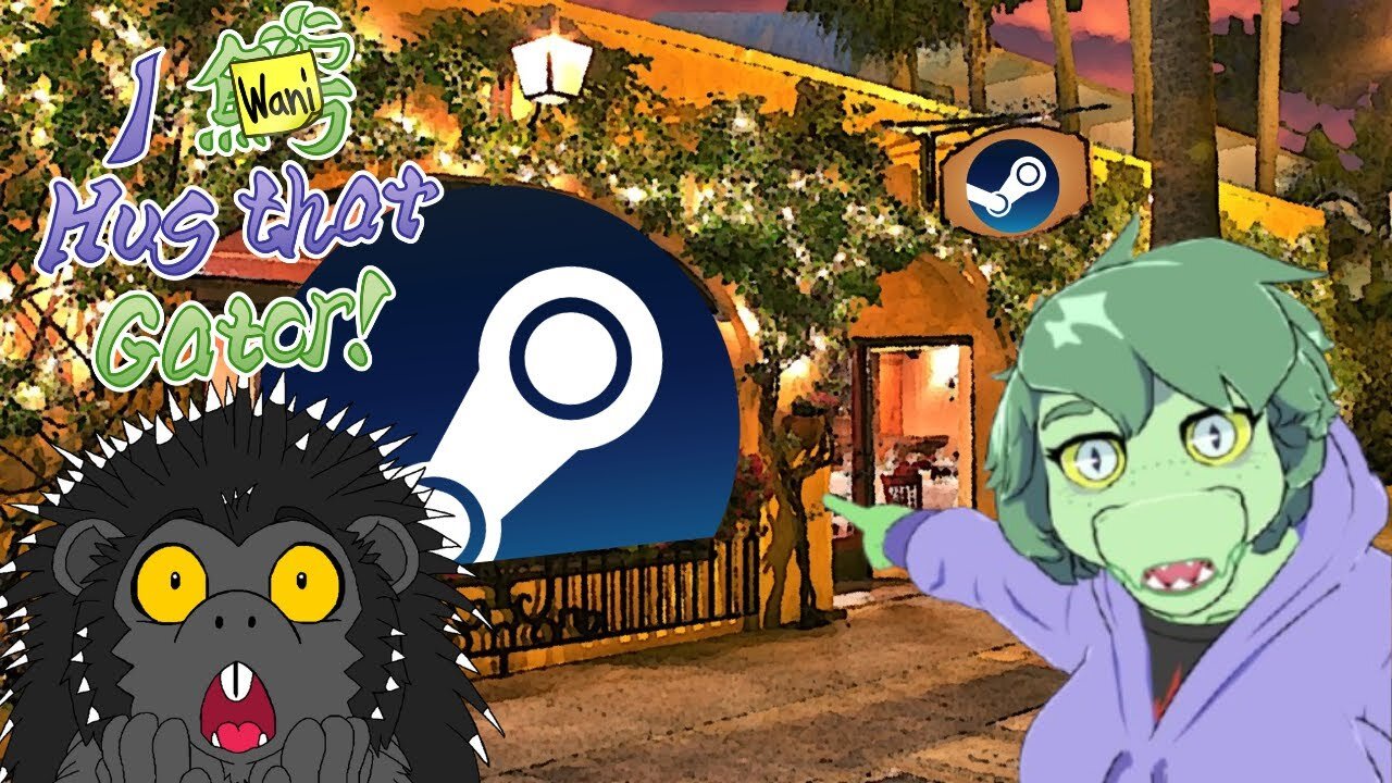I Wani Hug That Gator (Misc. Workshop Mods)