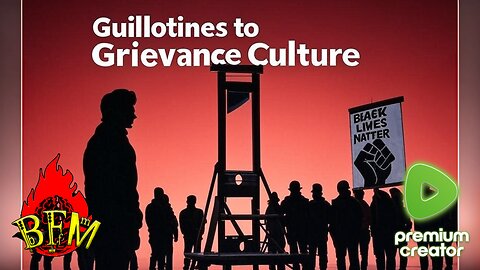 Guillotines to Grievance Culture: The French Revolution's Proto-Communist Roots