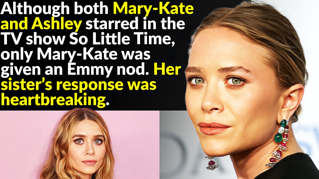 Inside The Secret Lives Of MaryKate And Ashley Olsen