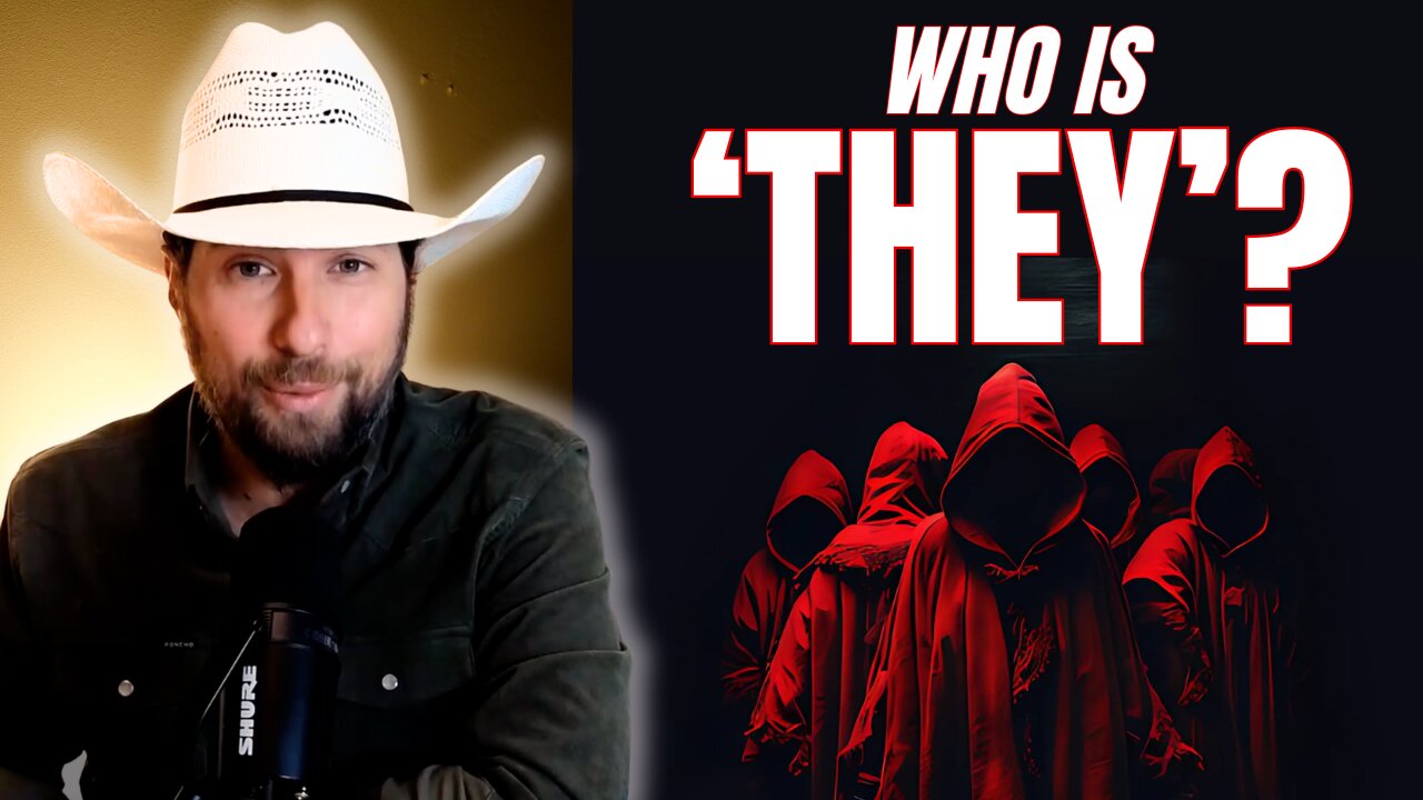 Who Really Runs the World? | WHO IS ‘THEY’?