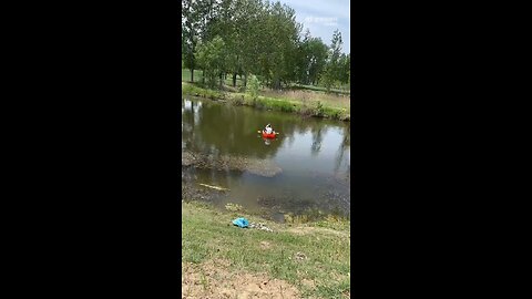 Explosive boating