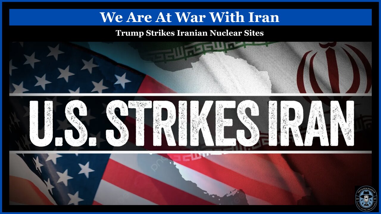 Tensions In Tehran - The Political Playbook Ep 22