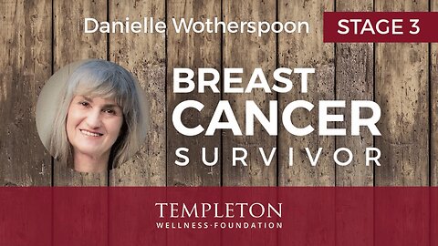 Healing Stage 3 Breast Cancer Without Conventional Treatment: Danielle’s Story