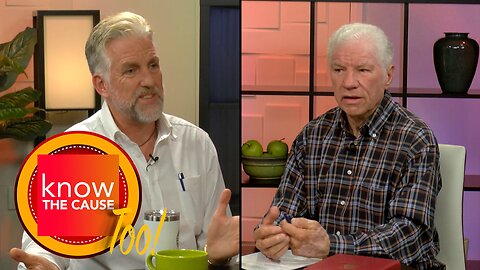 June 2nd - Physician talks about our common exposure to Killer Fungi !!