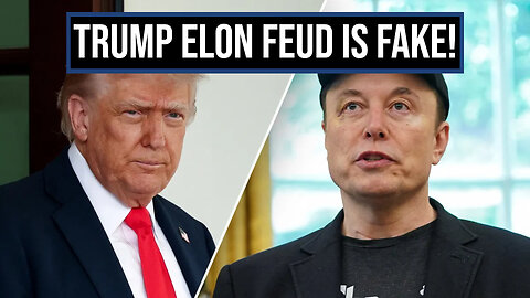 Trump Elon Battles!