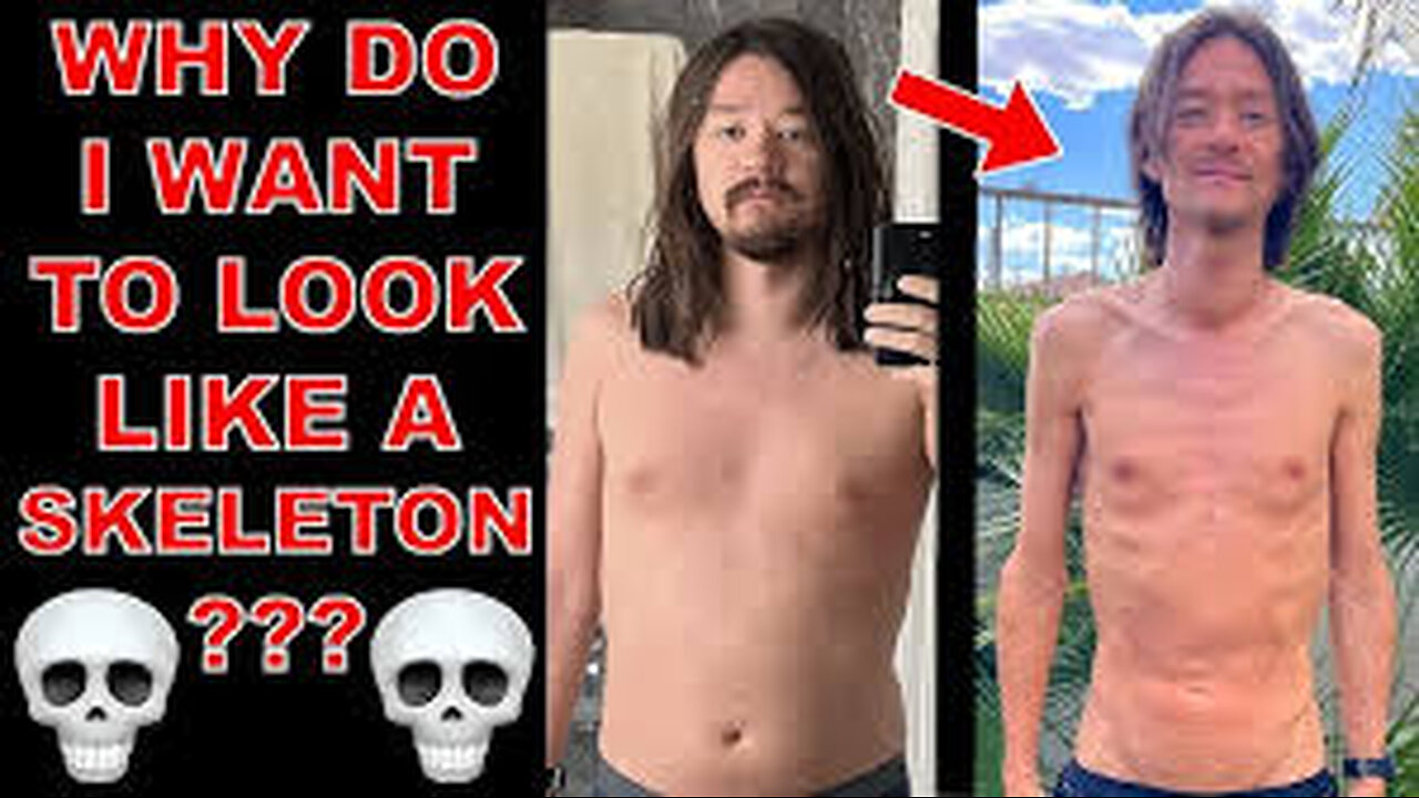 SKELETON DIET! He Knows His Stuff!
