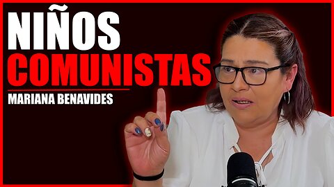 #80 La Nueva Escuela Mexicana ¿Es Comunista? Ft Mariana Benavides