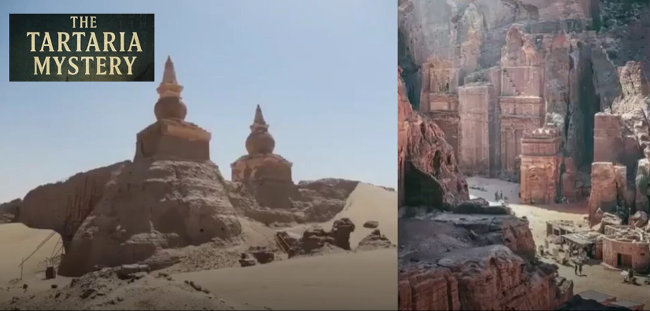 WE LIVE IN A POST APOCALYPTIC WORLD