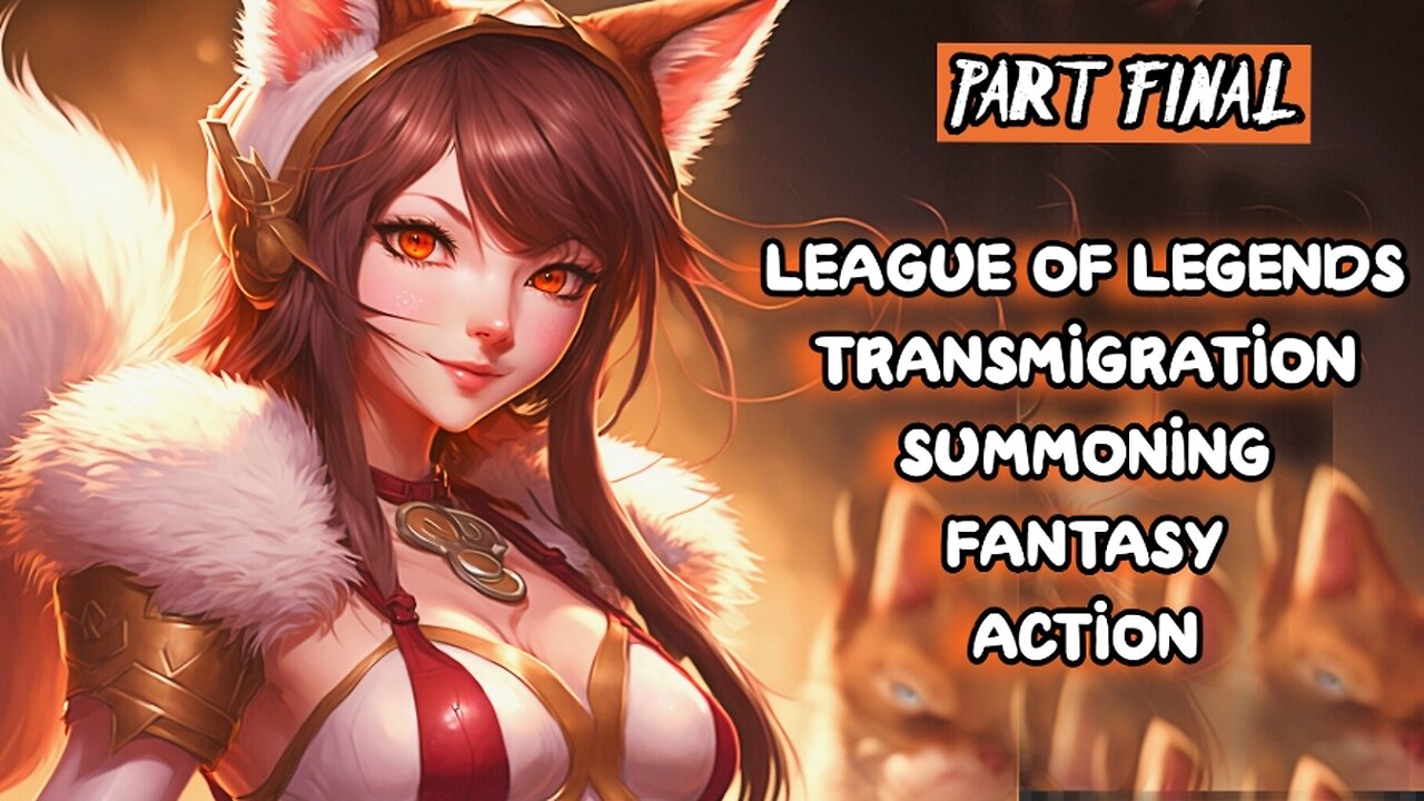 Summoning Characters /Part Final/