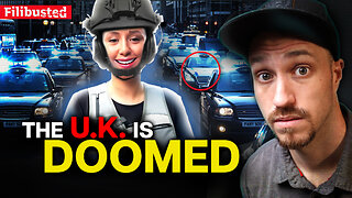 The British Government has Officially LOST its Mind.