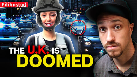 The British Government has Officially LOST its Mind.