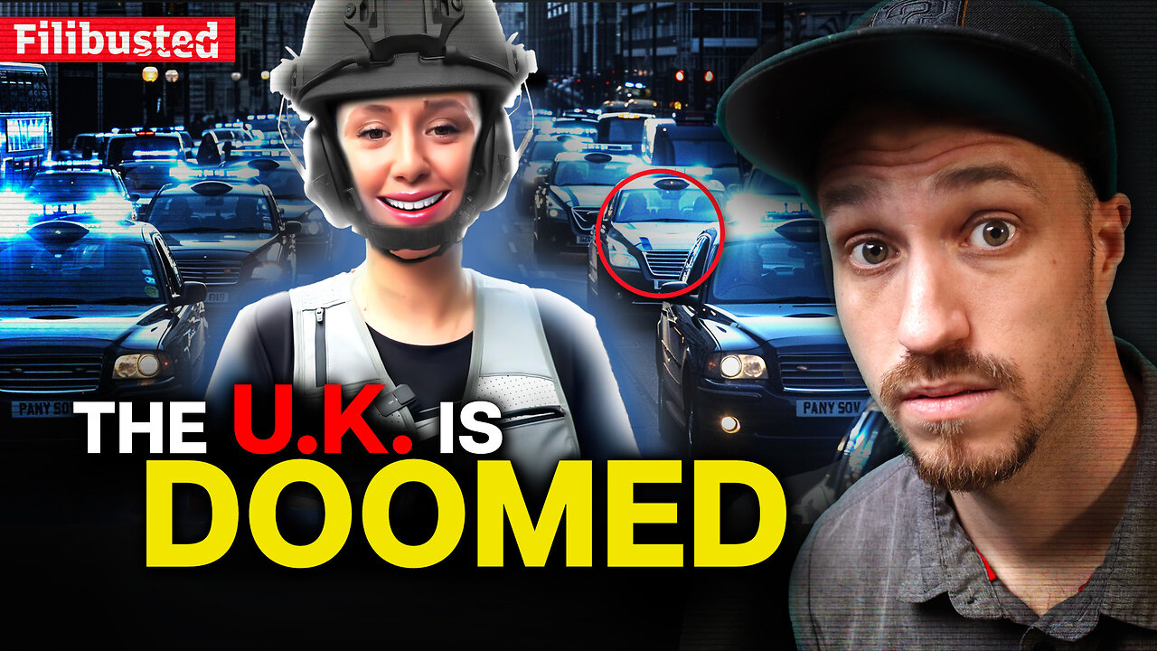 The British Government has Officially LOST its Mind.