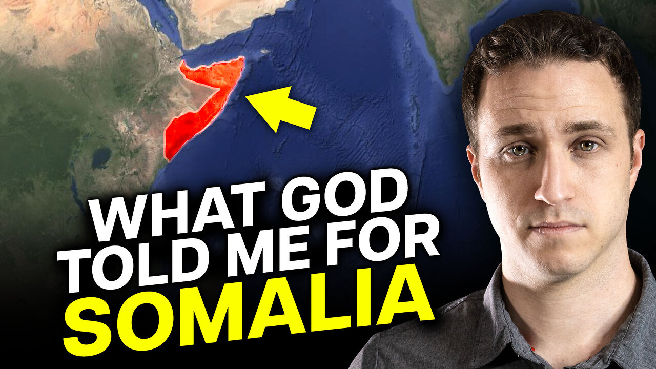 This Prophecy for Somalia is Scary.
