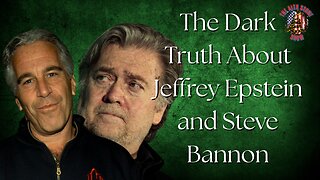 Exposing the DARK Truth about Jeffrey Epstein and Steve Bannon | Interview with Roger Stone