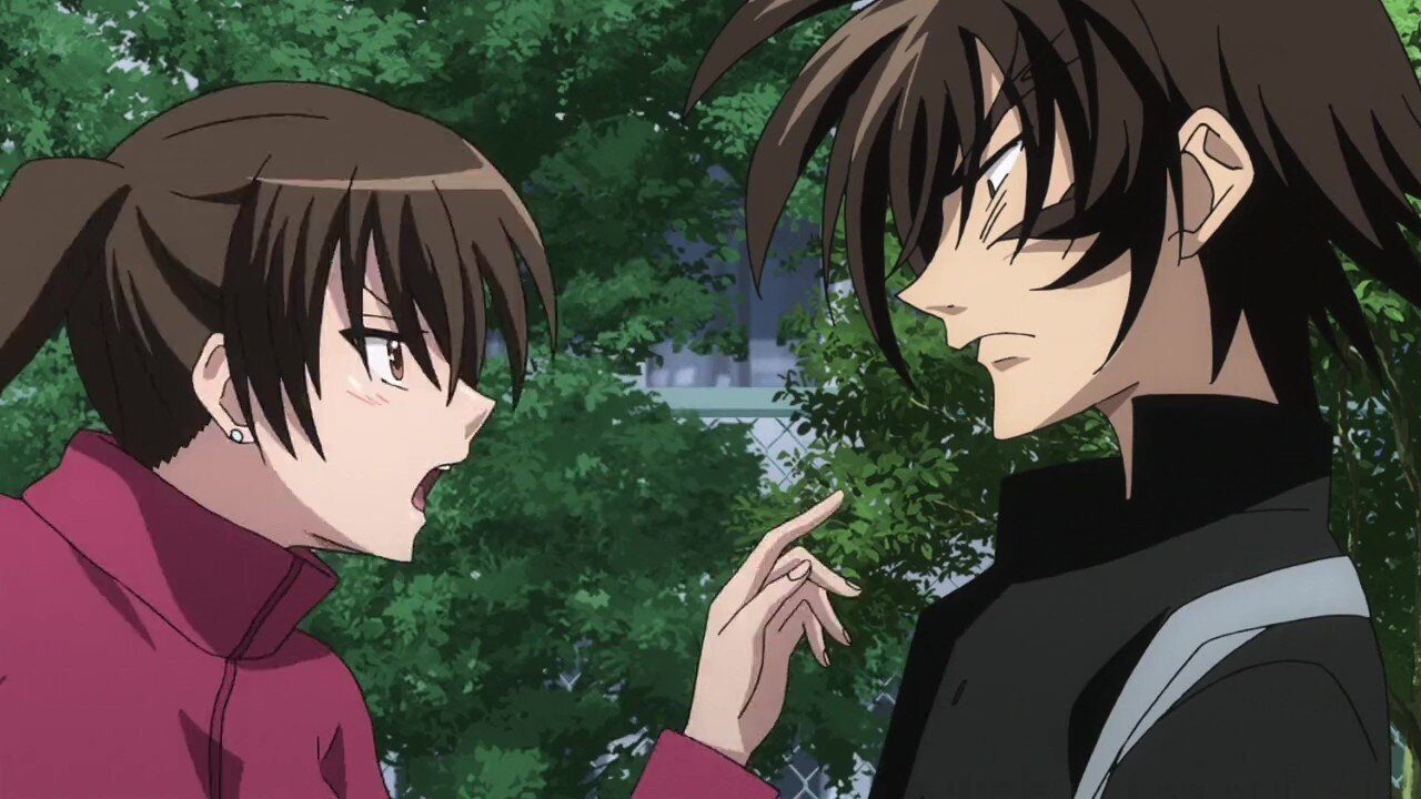 Anime Daimidaler Prince vs. Penguin Empire-when you wear the wrong uniform