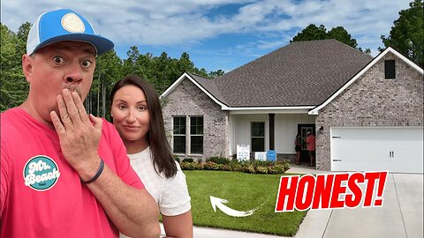 Northwest Florida HOMES critiqued by my WIFE (FREEPORT FLORIDA)