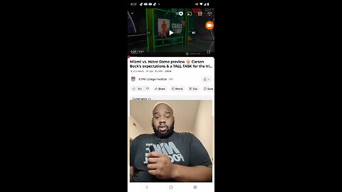 Carson Beck preparing for Miami debut after transfer from Georgia