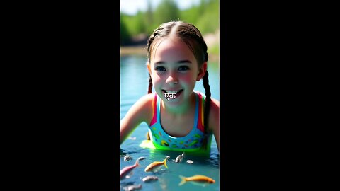 Fish under water