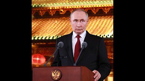 Putin comenta su posible reunión con Zelenski