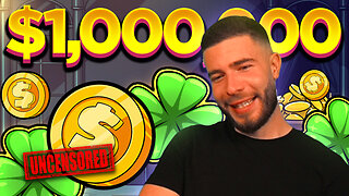 WILL THIS FULL SCREEN SAVE THE SESSION?! MASSIVE BONUS OPENING WITH @AyeZee ​