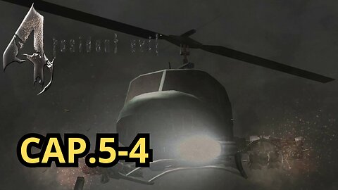Resident Evil 4 (2005) Cap.5-4 "La cavalleria"