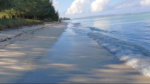 Meanwhile in Saipan...