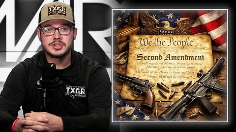POWERFUL FULL INTERVIEW: 2A Advocate Kyle Rittenhouse Joins Alex Jones In-Studio