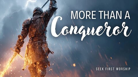 ✝️ Play this Up Loud, it's Your Battle Song - Romans | Powerful Christian Song of Victory
