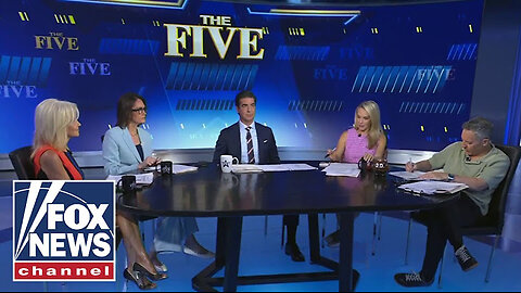'The Five' - Sweaty, vacationing Dems hit new low