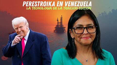 PERESTROIKA EN CARACAS