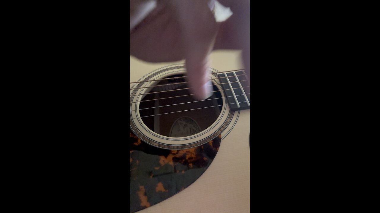 My new guitar