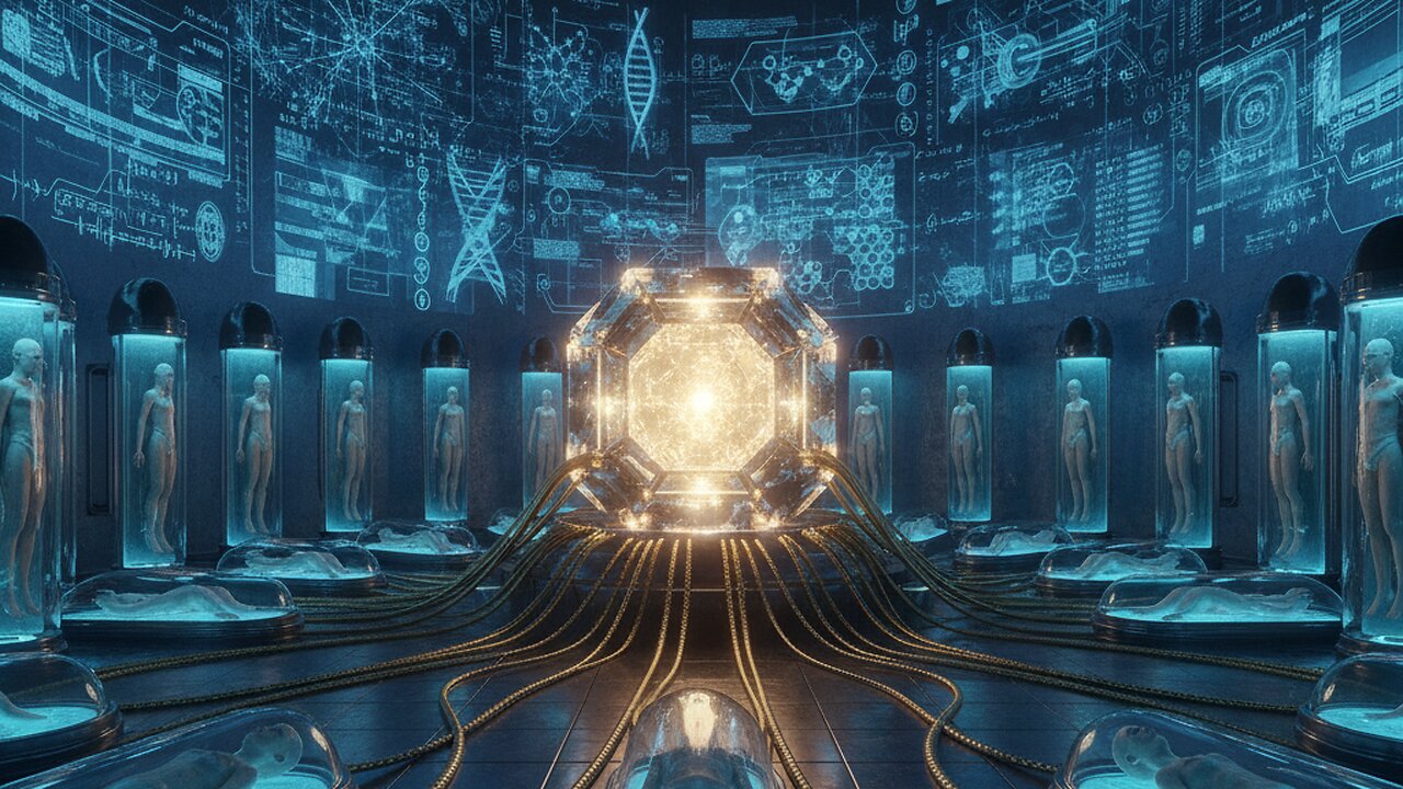 What ChatGPT knows about Secret Space Program? Regeneration & Age Reversal Tech and more.