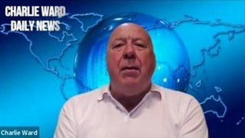 Charlie Ward: Breaking News 8/16/25 - Trump Cleans Up Crime in 36 Major Cities!