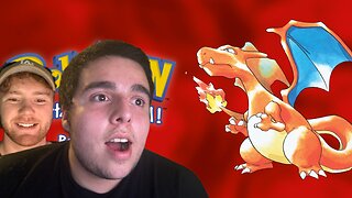 🔴PLAYING POKEMON RED! Ft. James & Deteej