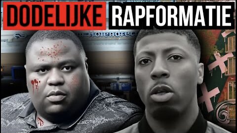 Dodelijke rapformatie bigi dagoe en joey ak