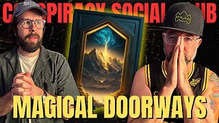 Deep Waters: There Are Doors to Other Worlds