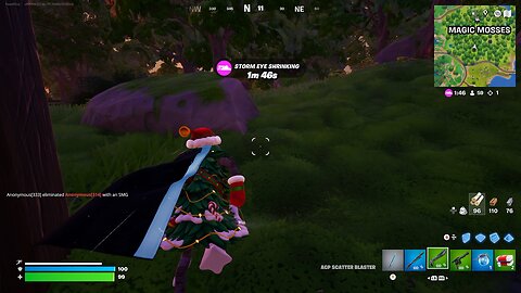 Aim on point