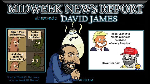 Midweek News Report ( 4th June, 2025 ) - 1hr1m