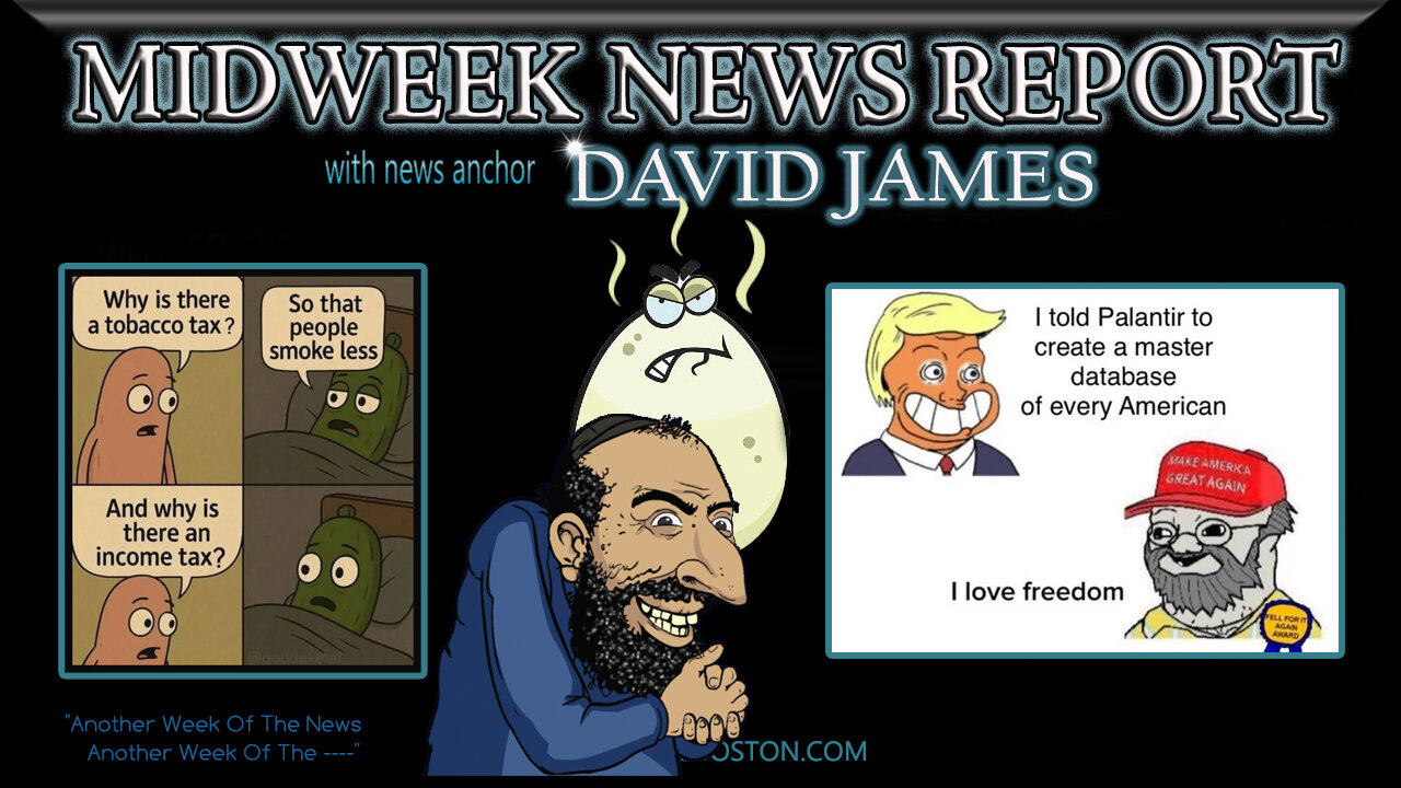 Midweek News Report ( 4th June, 2025 ) - 1hr1m