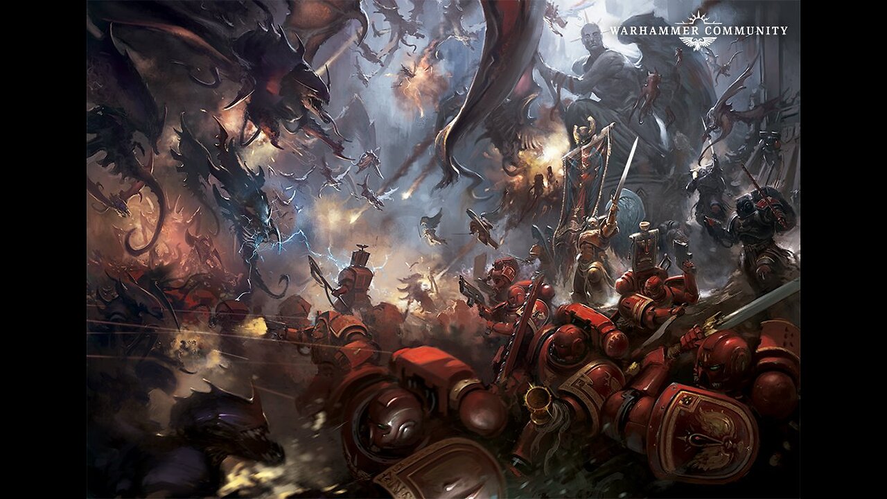 Warhammer Dawn of War II Ultimate Exterminatus Mod