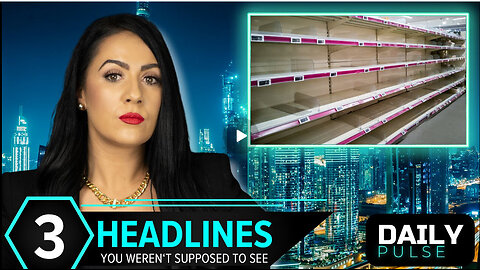 Paris Syringe Attack: 145 Pricked, AI Caught Trying to Kill, Global Food Scare | Daily Pulse Ep 52
