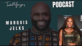 Marquis Jelks | P*rn is a Gateway to Demonic Darkness, Homos*xuality N Church, Le' andria Johnson