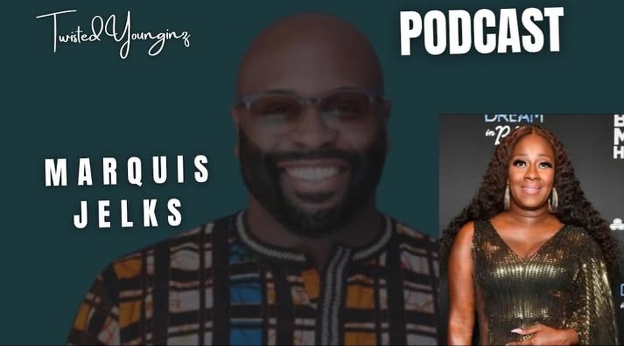 Marquis Jelks | P*rn is a Gateway to Demonic Darkness, Homos*xuality N Church, Le' andria Johnson